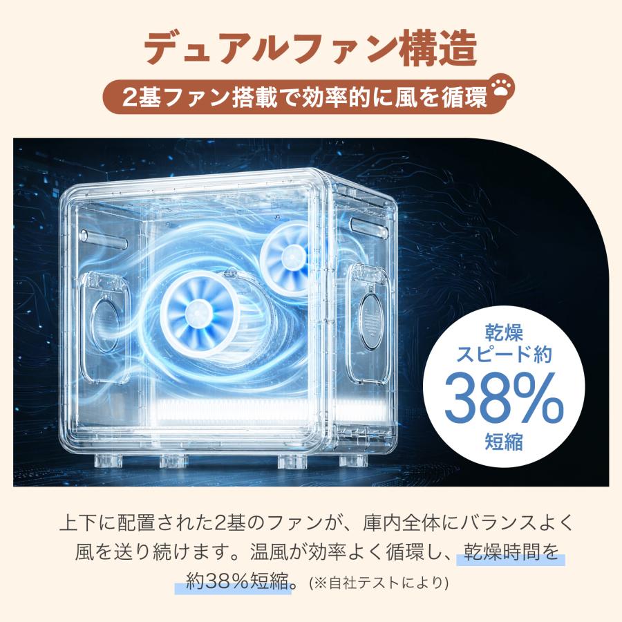 #3108 ペットドライヤーハウス