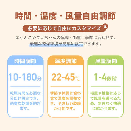 #3108 ペットドライヤーハウス