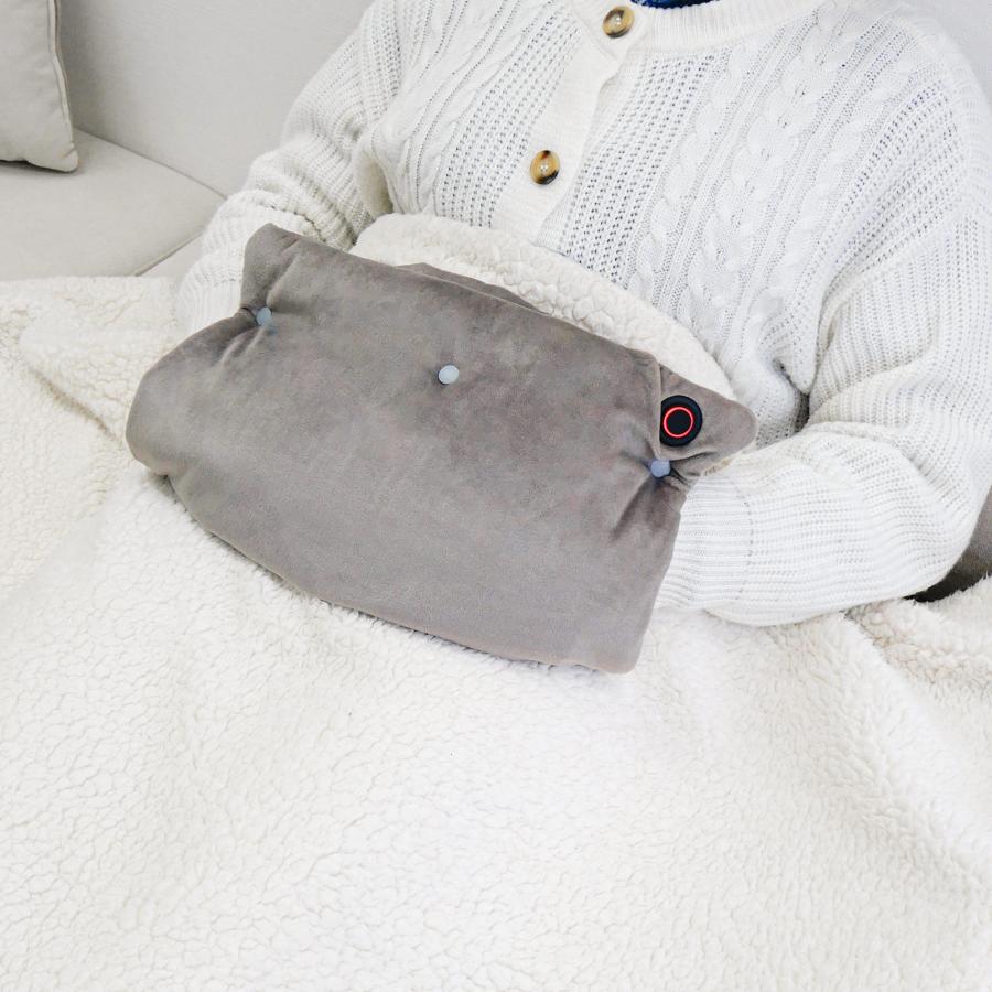 #2407　ホットマットグレー