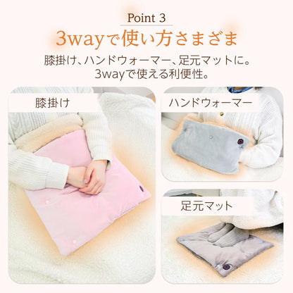 #2407　ホットマットグレー