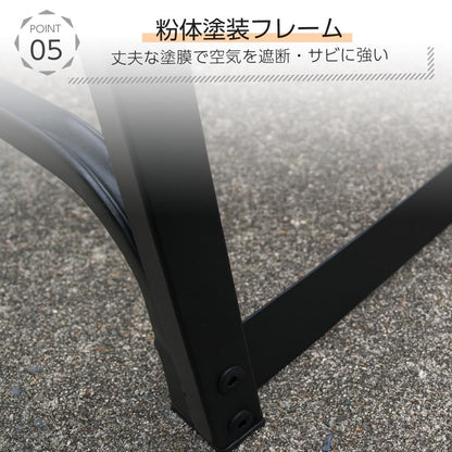 #2906　薪ラック一段