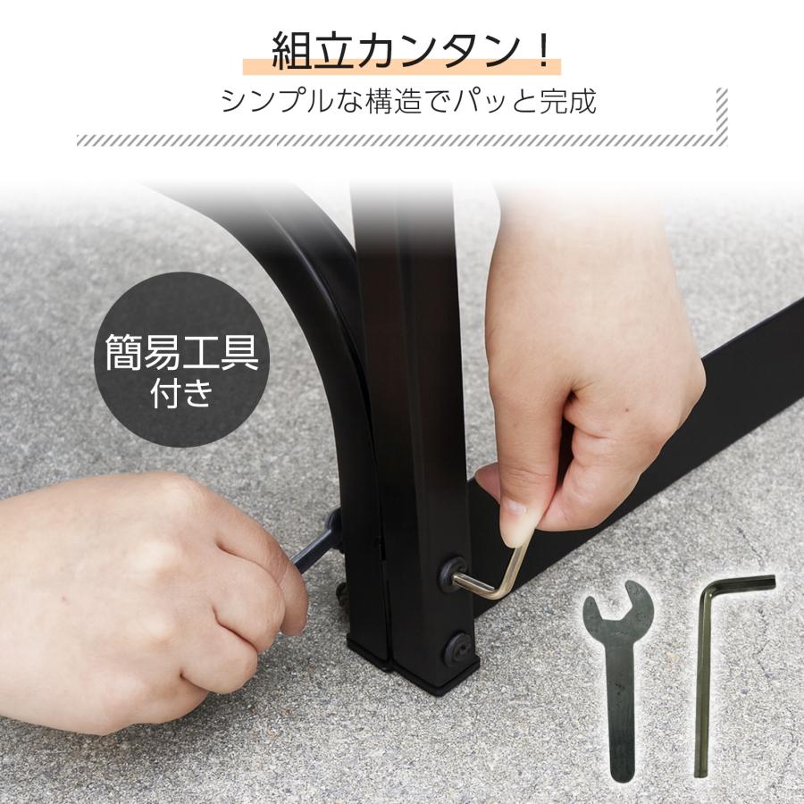 #2906　薪ラック一段