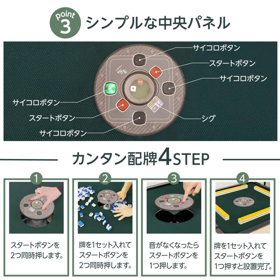 #2980 新2.0全自動麻雀＋テ