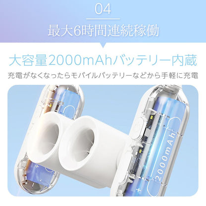 #2748 ネッククーラーアクアブルー