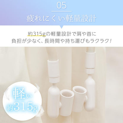 #2748 ネッククーラーアクアブルー