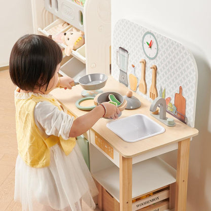 #3037　ままごとキッチン