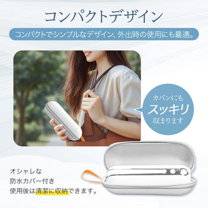 #3103 携帯用ウォシュレットPR　パープル