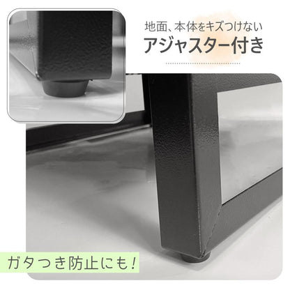 #2012 ネコラク1 ブラック＋グレー