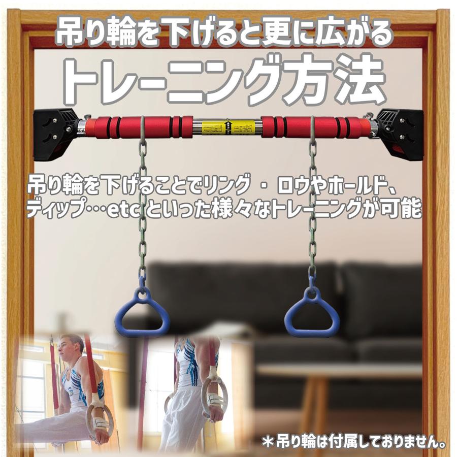 #1510 懸垂バー