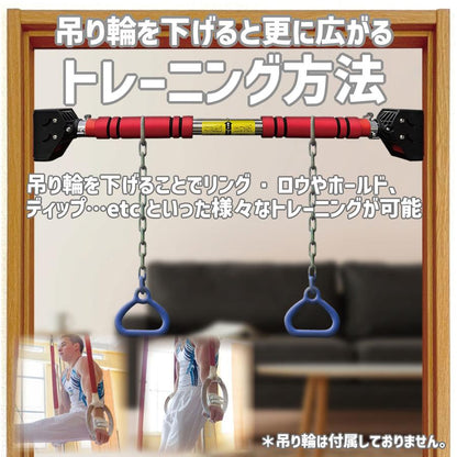 #1510 懸垂バー