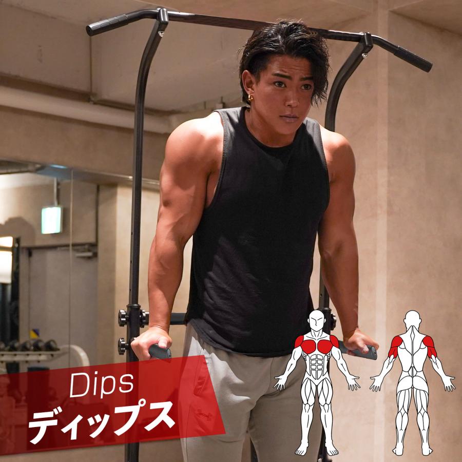 #2901　懸垂マシン 小型