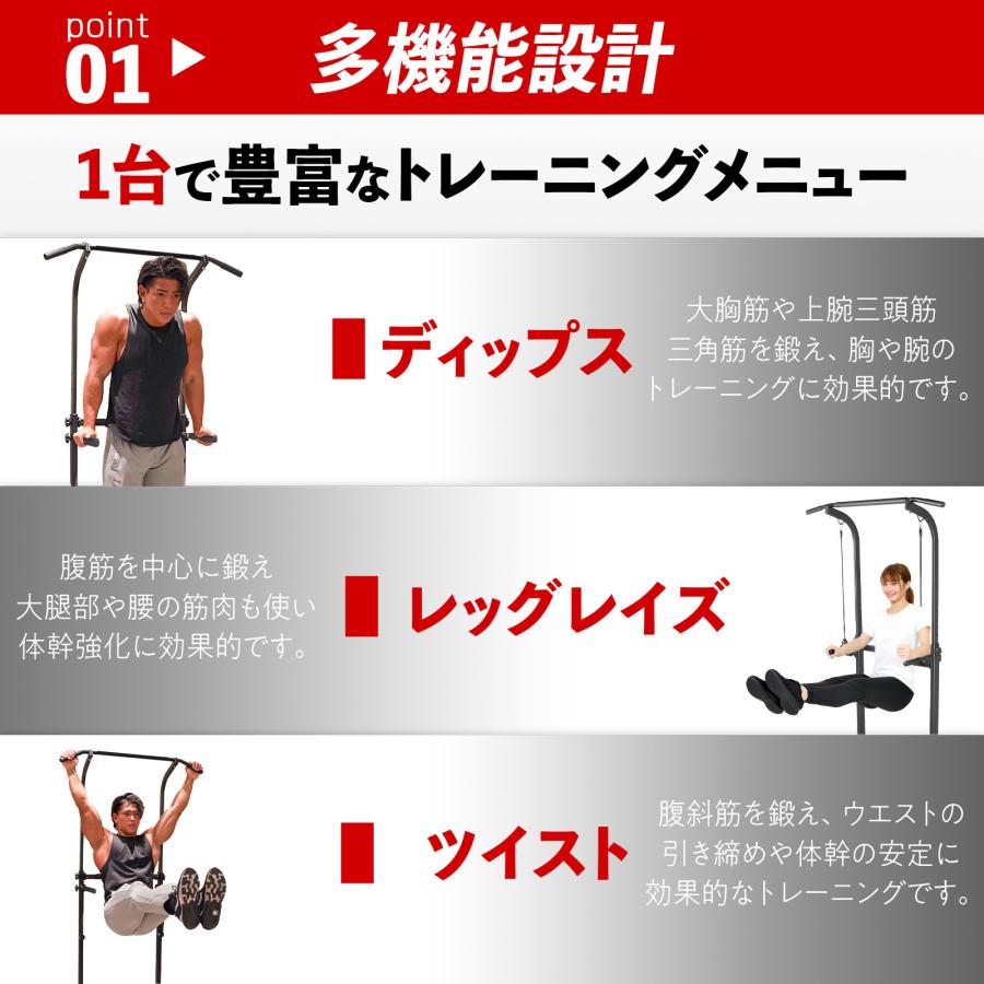 #2901　懸垂マシン 小型