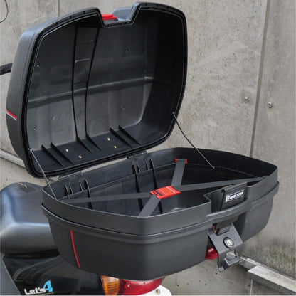 #2336 ABSリアボックス楕円45L
