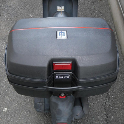#2336 ABSリアボックス楕円45L