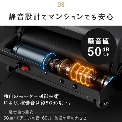 #3088　ルームランナ3.1WH　2WAY式