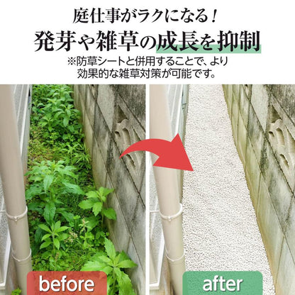 #2762 白玉石 20mmx10