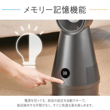 #2922　冷暖扇風機2.0MG