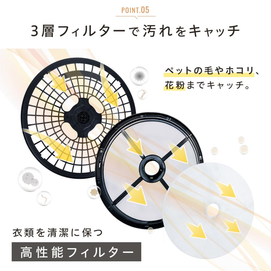 #3047　WL乾燥機5.5kgWH