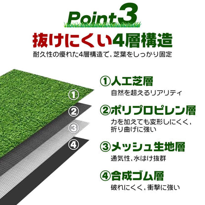 #2114 人工芝ロール1*5m