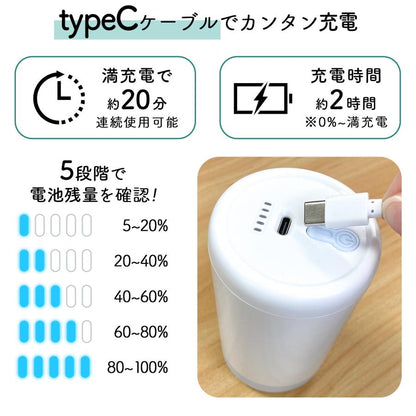#2495 布団圧縮ＭＩＸポンプセット