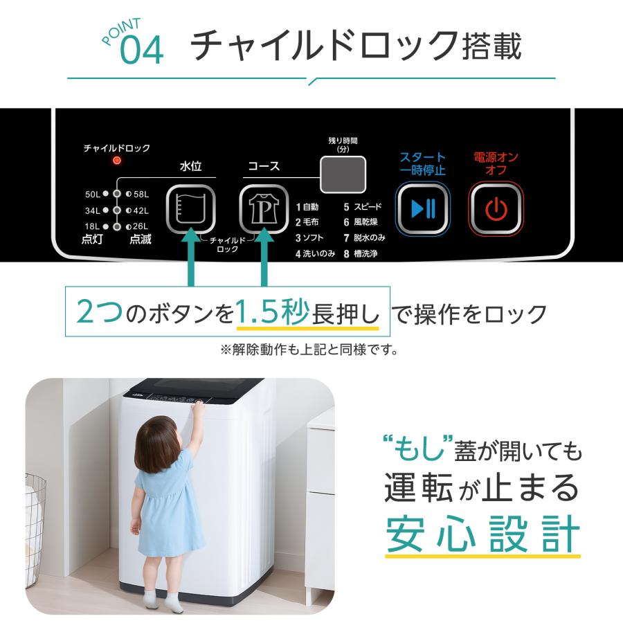 #2914　WL洗濯機7kg