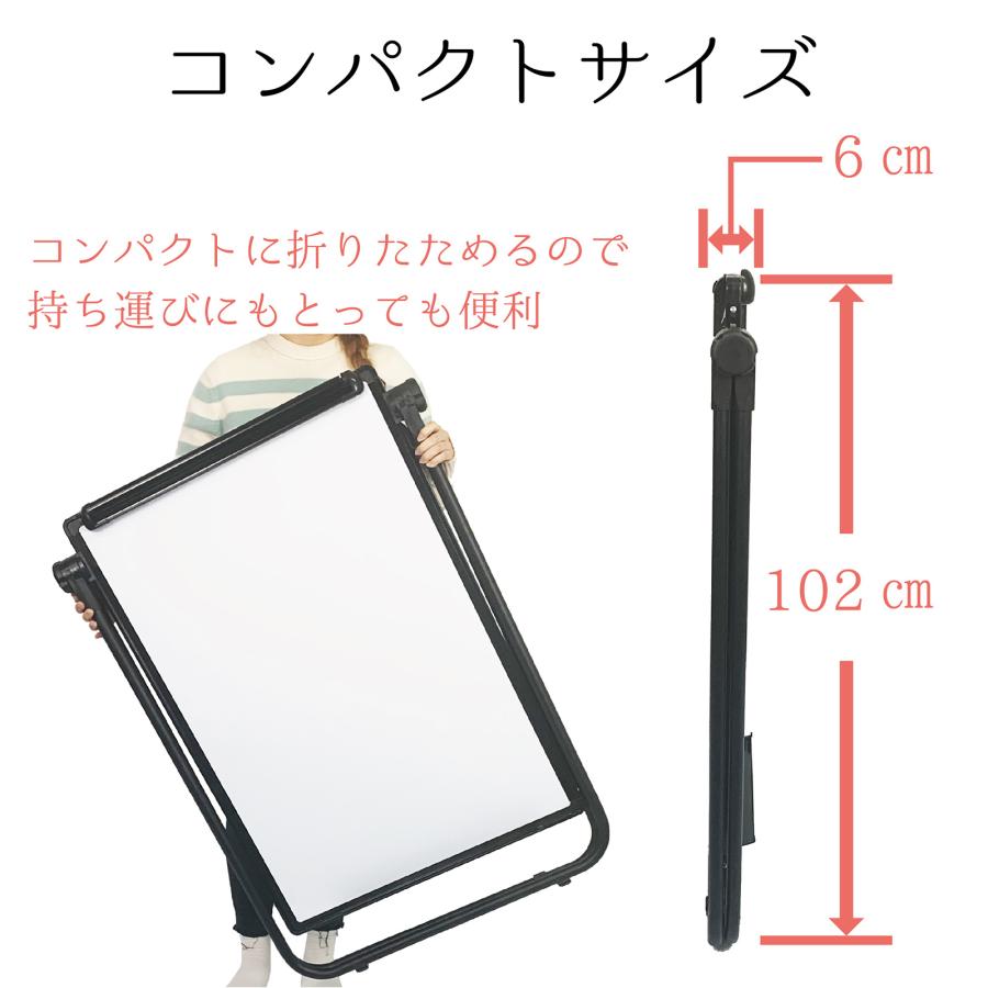 #1964 ホワイトボードU型